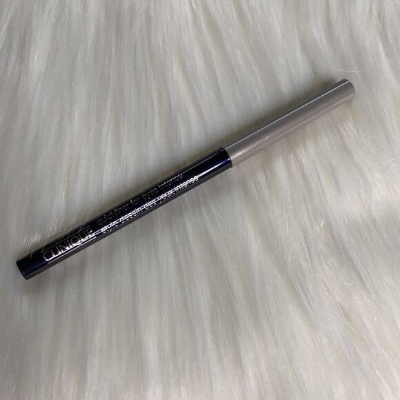Clinique Intense Black Quickliner For Eyes - Picture 3 of 5
